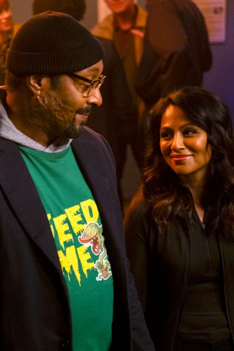 Exclusive: Why Jesse L. Martin Decided to Sing in New Episode of THE IRRATIONAL Image