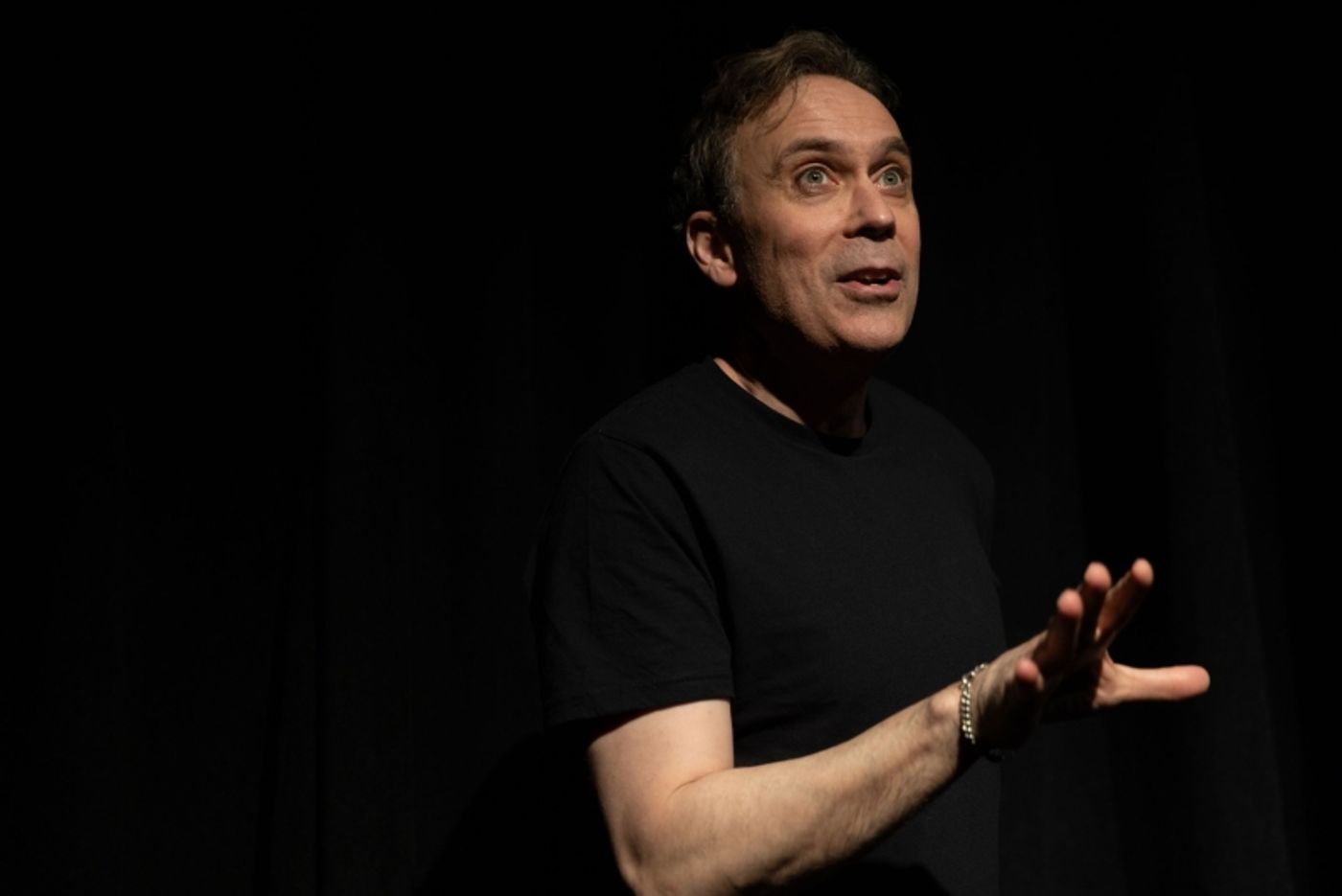 Interview: David Melville His New Solo Show HAMLET (SOLUS) Interview: David Melville His New Solo Show HAMLET (SOLUS) Image