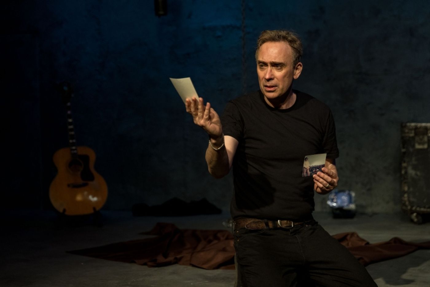 Interview: David Melville His New Solo Show HAMLET (SOLUS) Interview: David Melville His New Solo Show HAMLET (SOLUS) Image