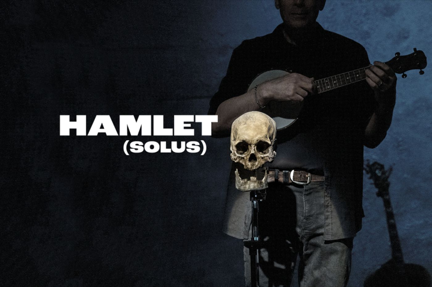 Interview: David Melville His New Solo Show HAMLET (SOLUS) Interview: David Melville His New Solo Show HAMLET (SOLUS) Image