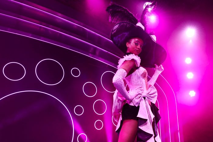 Photos: SABRAGE at Lafayette London — photo 11 of 11