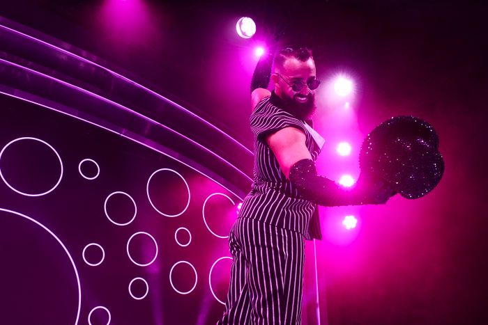 Photos: SABRAGE at Lafayette London — photo 9 of 11