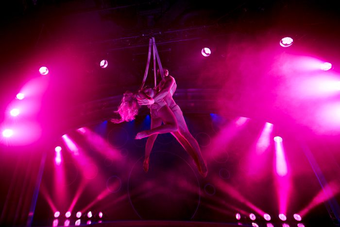 Photos: SABRAGE at Lafayette London — photo 8 of 11