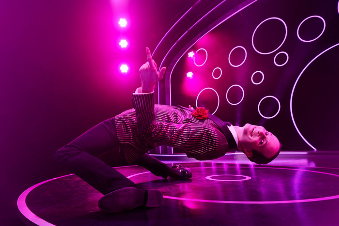 Photos: SABRAGE at Lafayette London  Image