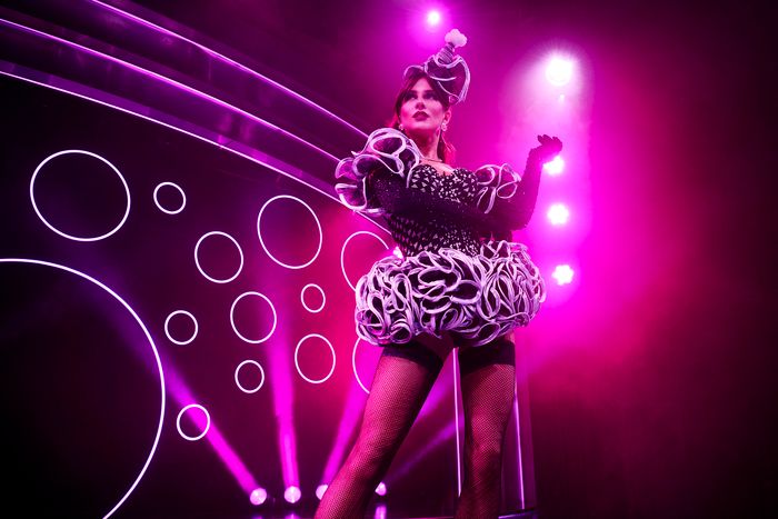 Photos: SABRAGE at Lafayette London — photo 4 of 11