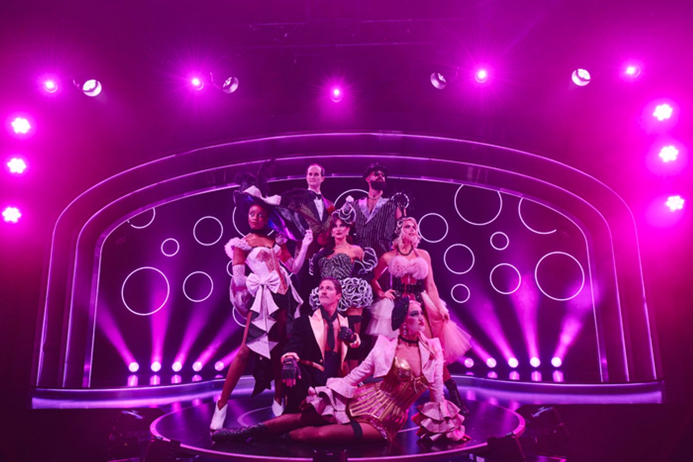 Photos: SABRAGE at Lafayette London  Image