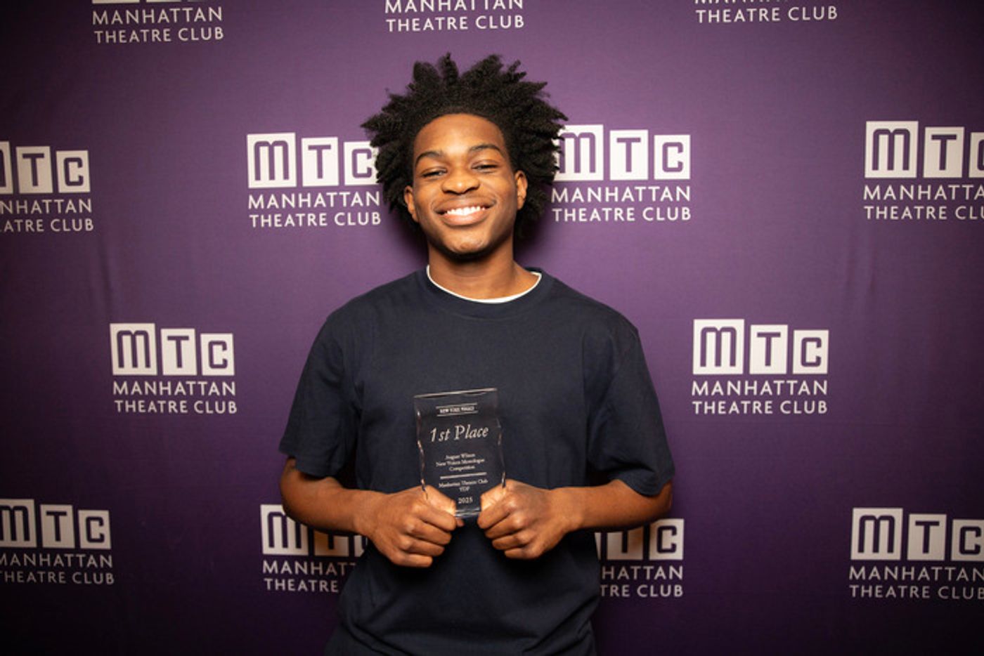 Photos: AUGUST WILSON NEW VOICES Competition Winners Announced  Image