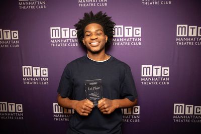 Chinua Baraka Payne Photo
