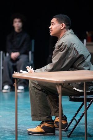 Reed Harris Butts @ BroadwayWorld Reed Harris Butts Photo