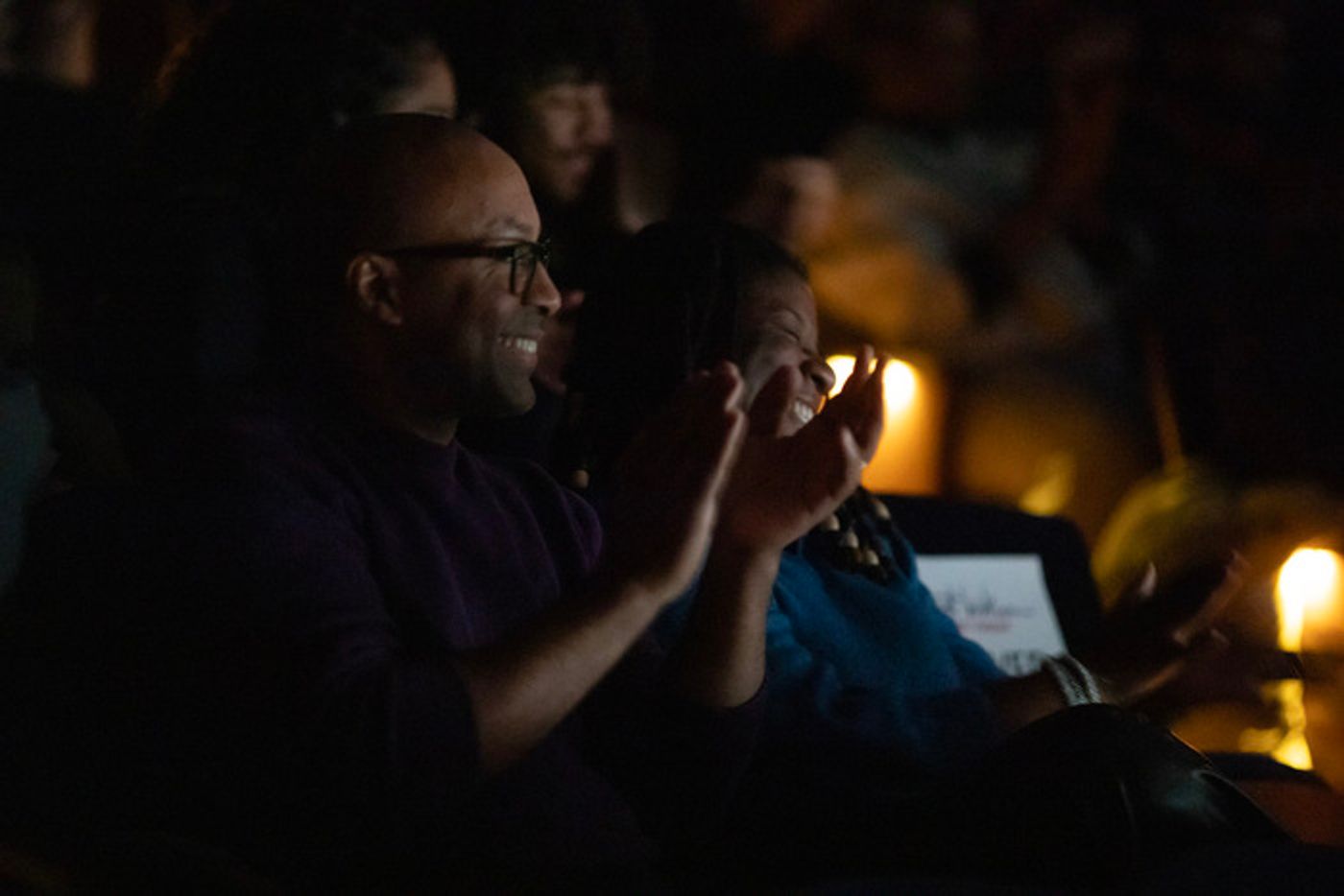 Photos: AUGUST WILSON NEW VOICES Competition Winners Announced  Image