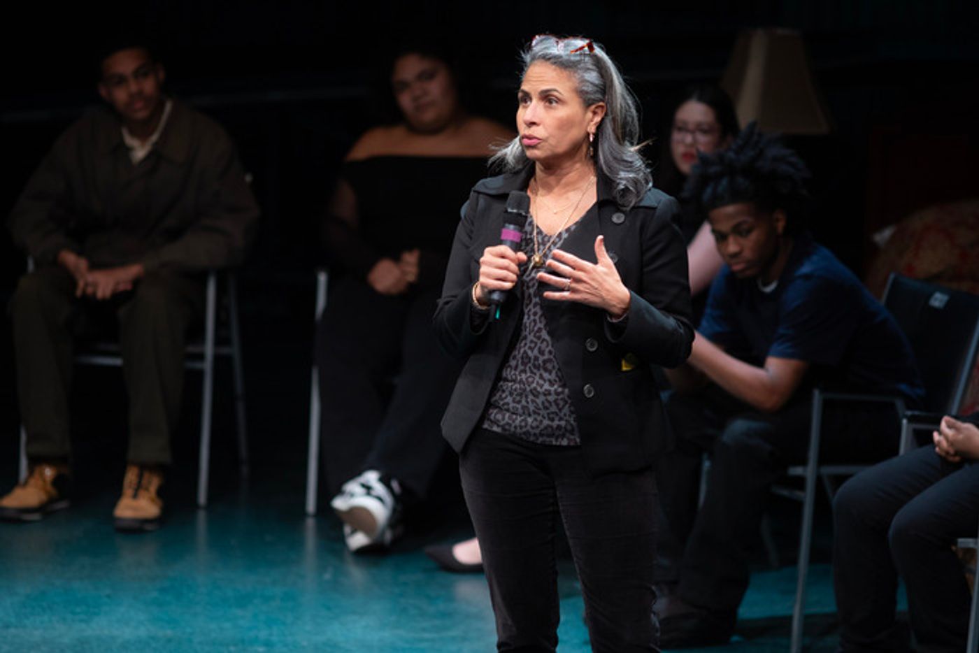 Photos: AUGUST WILSON NEW VOICES Competition Winners Announced  Image