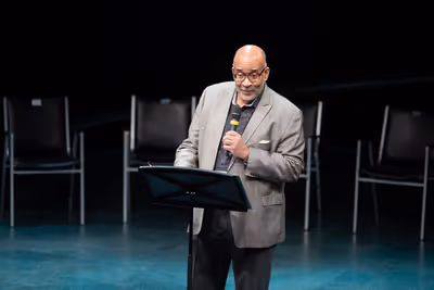 Michael Dinwiddie Photo