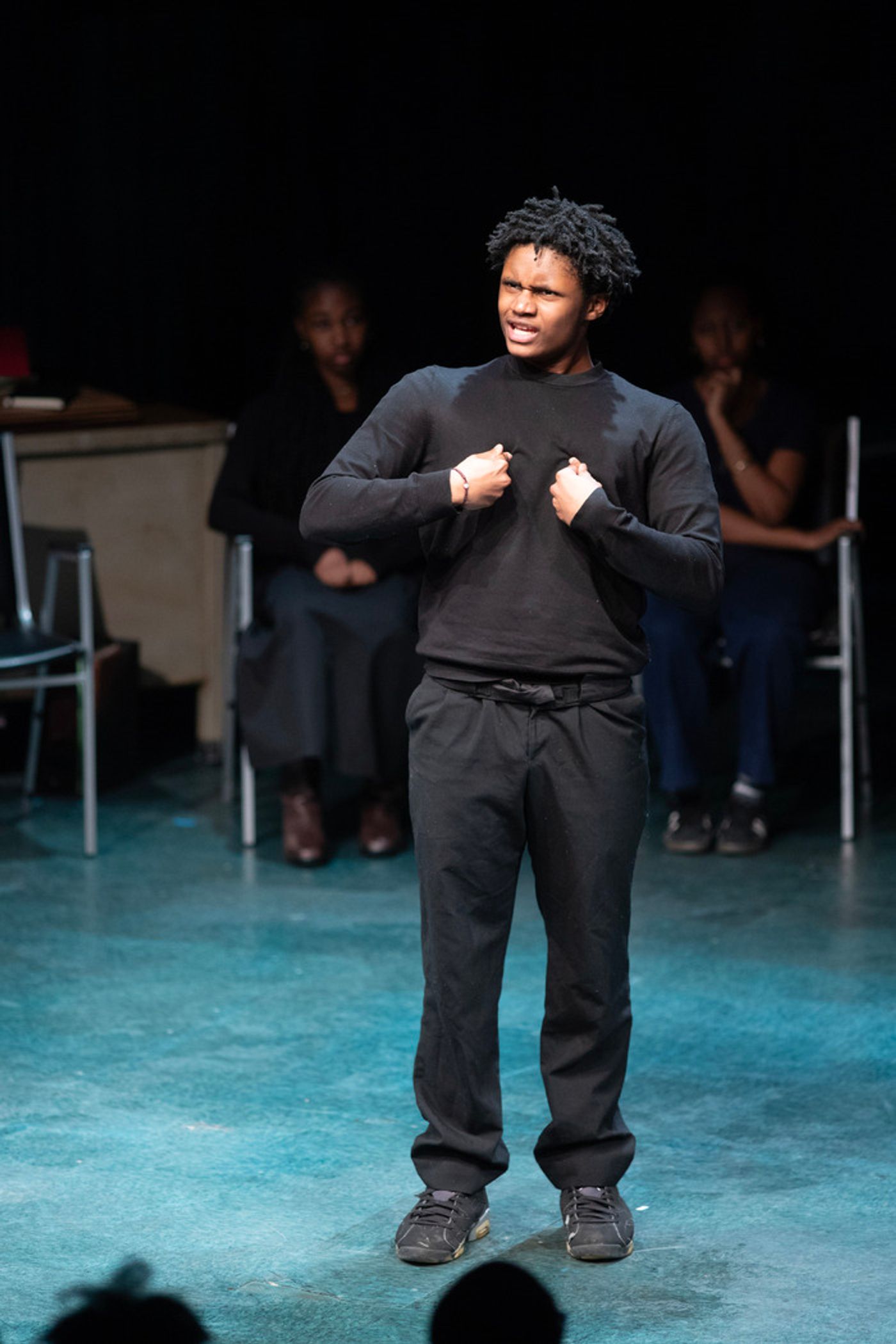 Photos: AUGUST WILSON NEW VOICES Competition Winners Announced  Image