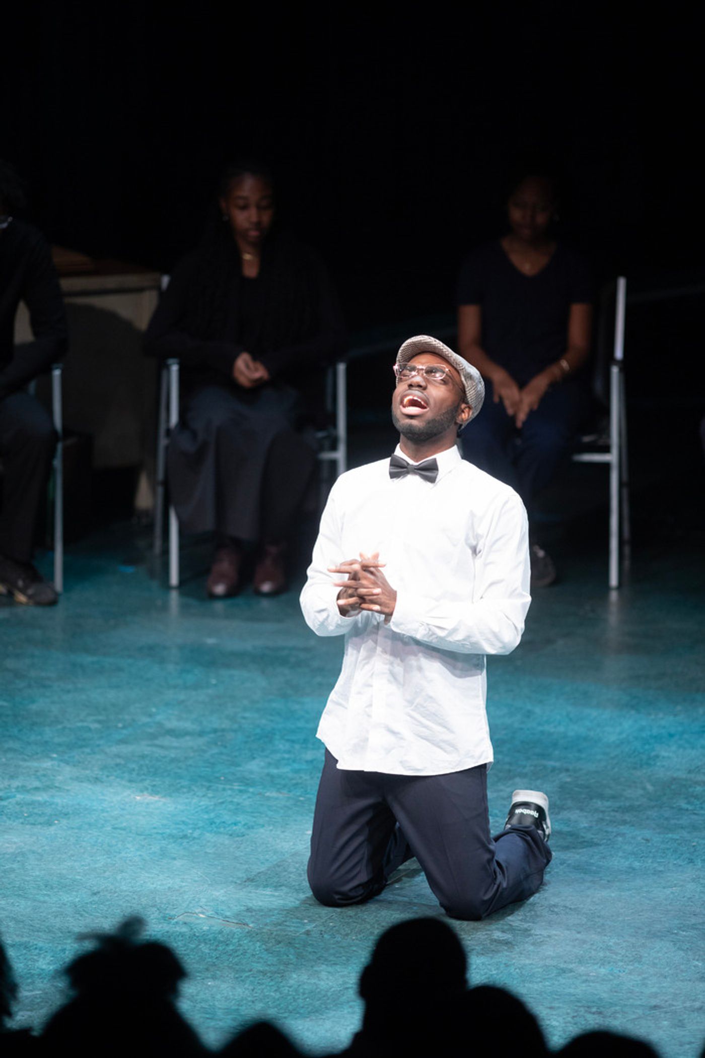 Photos: AUGUST WILSON NEW VOICES Competition Winners Announced  Image