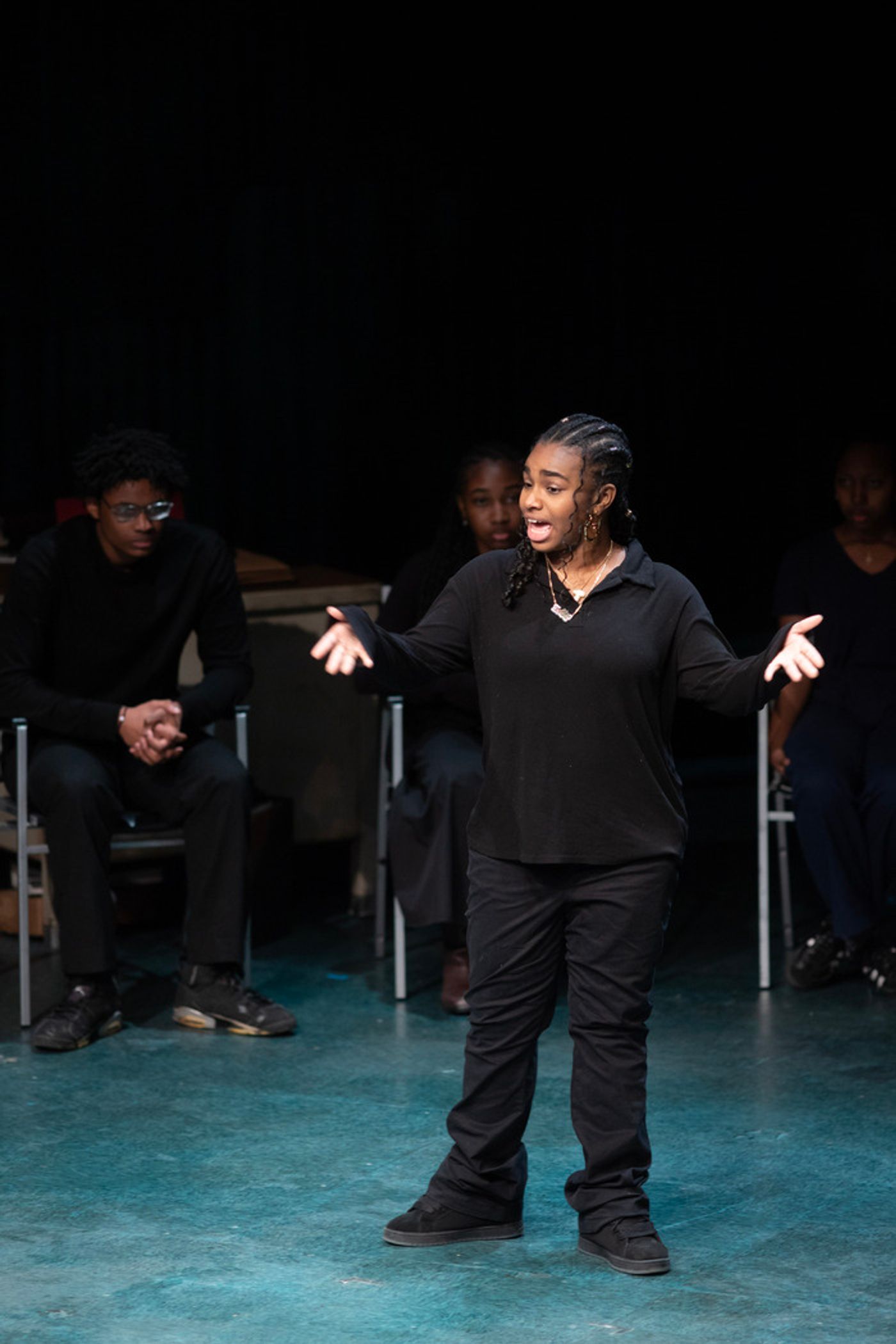 Photos: AUGUST WILSON NEW VOICES Competition Winners Announced  Image