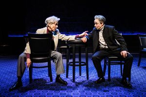 Lucca Züchner and Helen Schneider  Photo