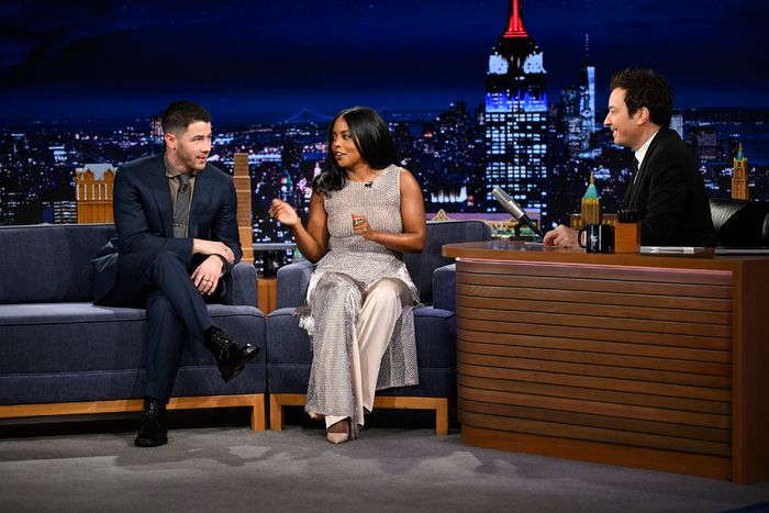 Exclusive: Nick Jonas and Adrienne Warren Sing from THE LAST FIVE YEARS Image