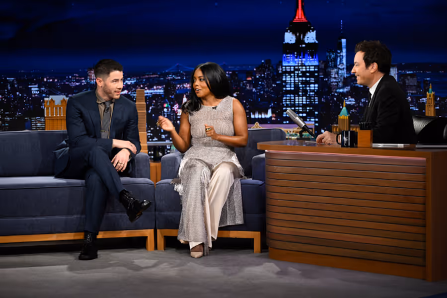 Exclusive: Nick Jonas and Adrienne Warren Sing from THE LAST FIVE YEARS Image
