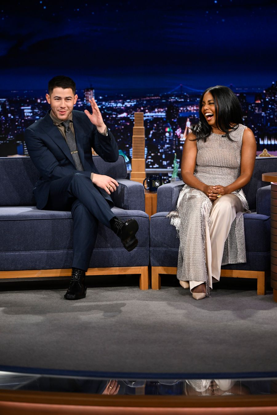 Exclusive: Nick Jonas and Adrienne Warren Sing from THE LAST FIVE YEARS Image