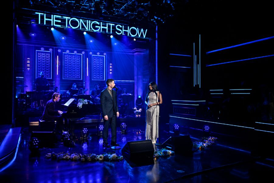 Exclusive: Nick Jonas and Adrienne Warren Sing from THE LAST FIVE YEARS Image