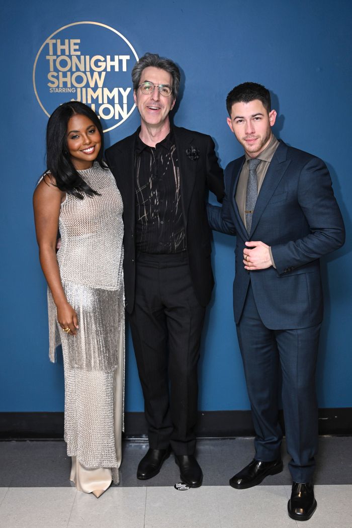 Exclusive: Nick Jonas and Adrienne Warren Sing from THE LAST FIVE YEARS Image