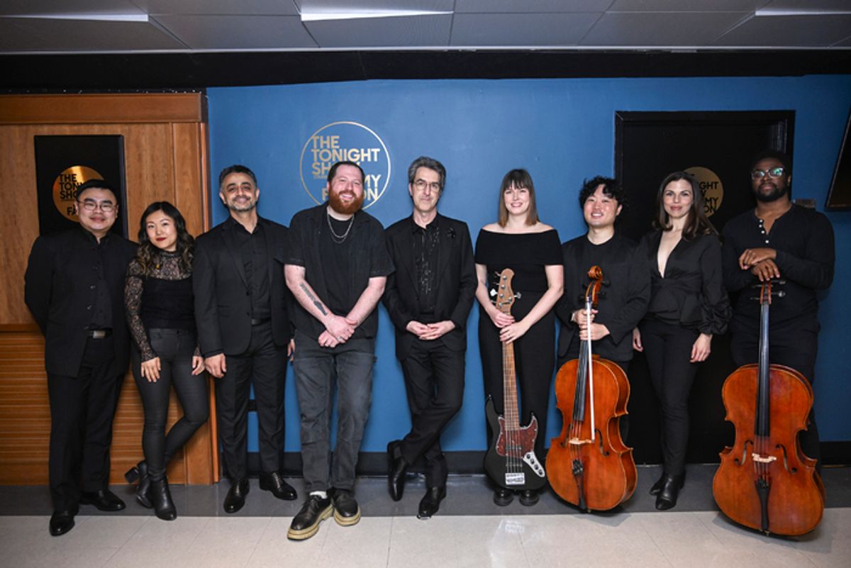 Jason Robert Brown & Band at 