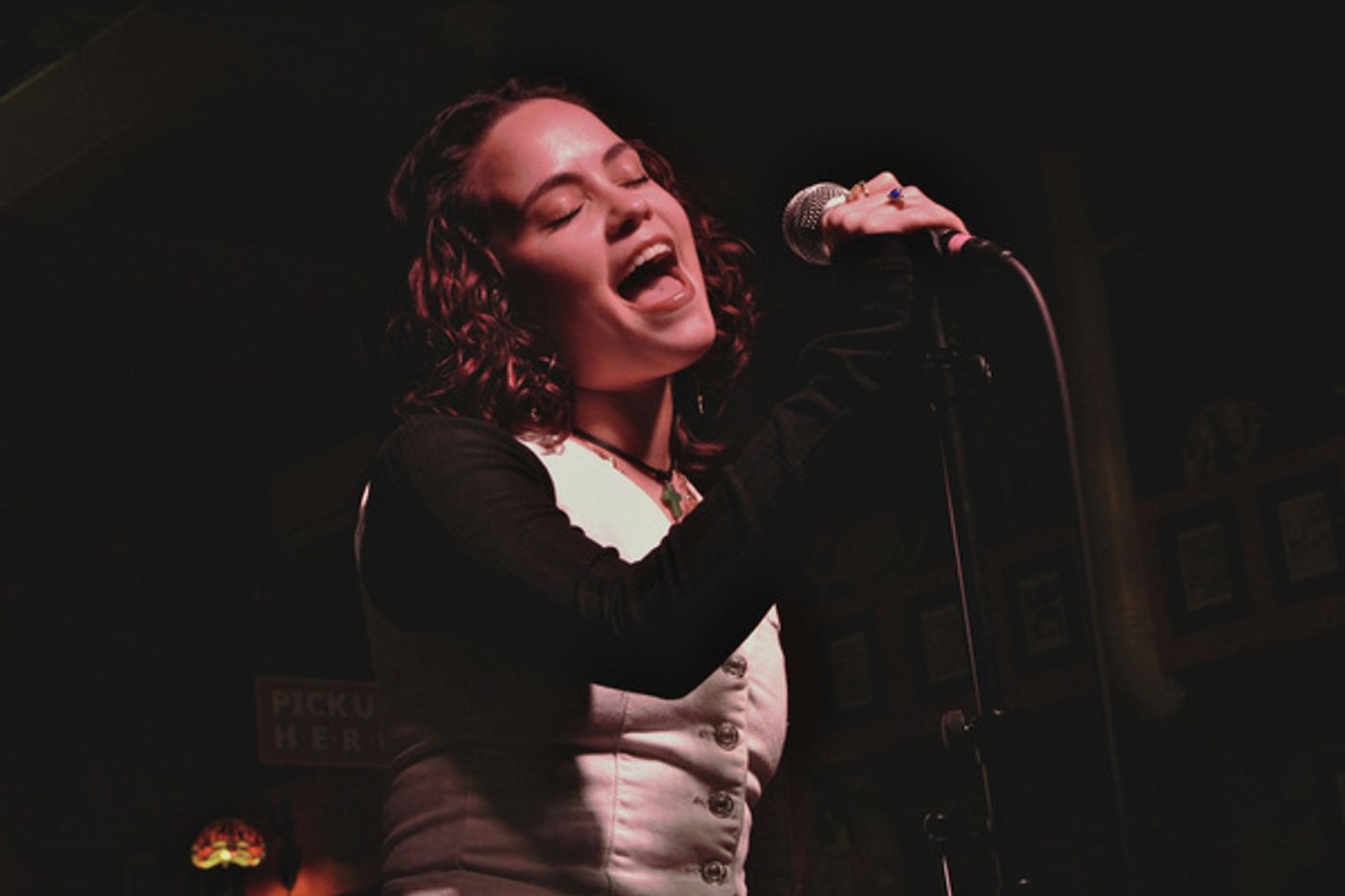 Photos: JUST MY TYPE: THE ANTI-BREAKDOWN CABARET at The PinkFrog Café Photos: JUST MY TYPE: THE ANTI-BREAKDOWN CABARET at The PinkFrog Café Image