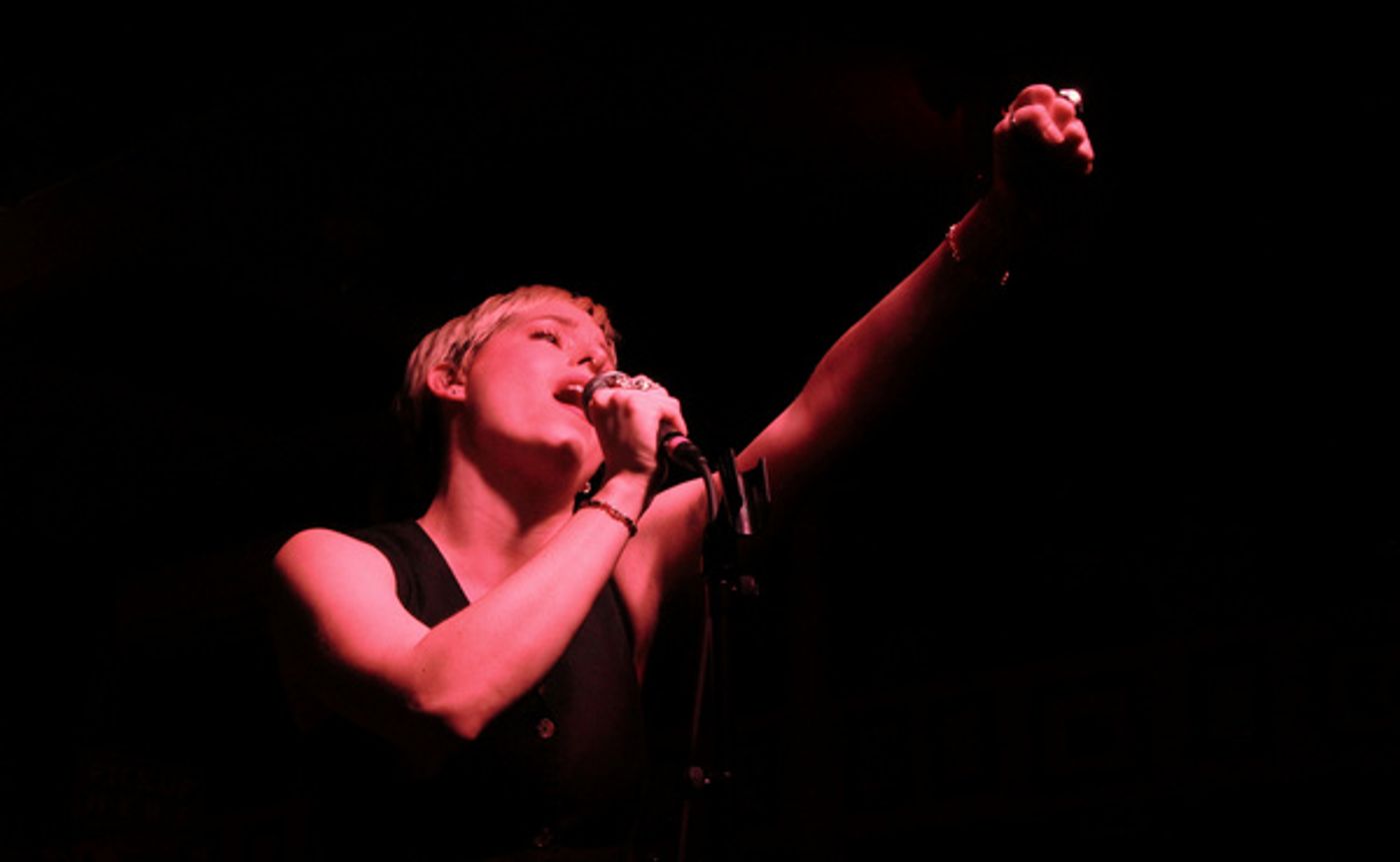 Photos: JUST MY TYPE: THE ANTI-BREAKDOWN CABARET at The PinkFrog Café  Image