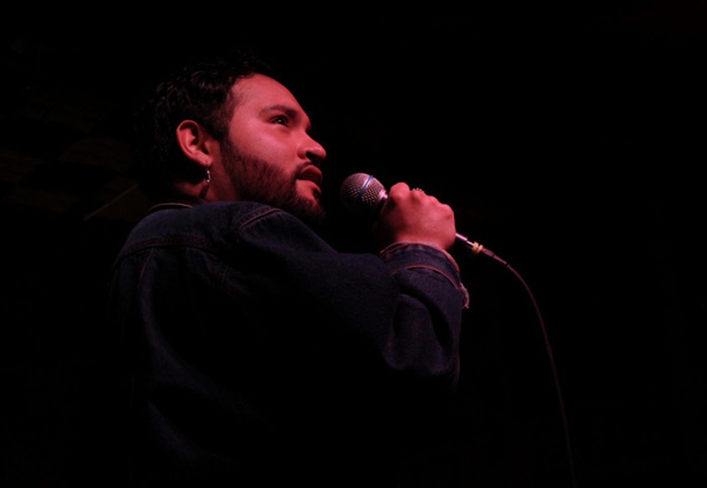 Photos: JUST MY TYPE: THE ANTI-BREAKDOWN CABARET at The PinkFrog Café Photos: JUST MY TYPE: THE ANTI-BREAKDOWN CABARET at The PinkFrog Café Image