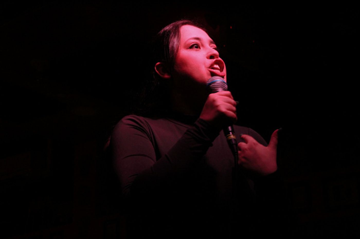 Photos: JUST MY TYPE: THE ANTI-BREAKDOWN CABARET at The PinkFrog Café Photos: JUST MY TYPE: THE ANTI-BREAKDOWN CABARET at The PinkFrog Café Image