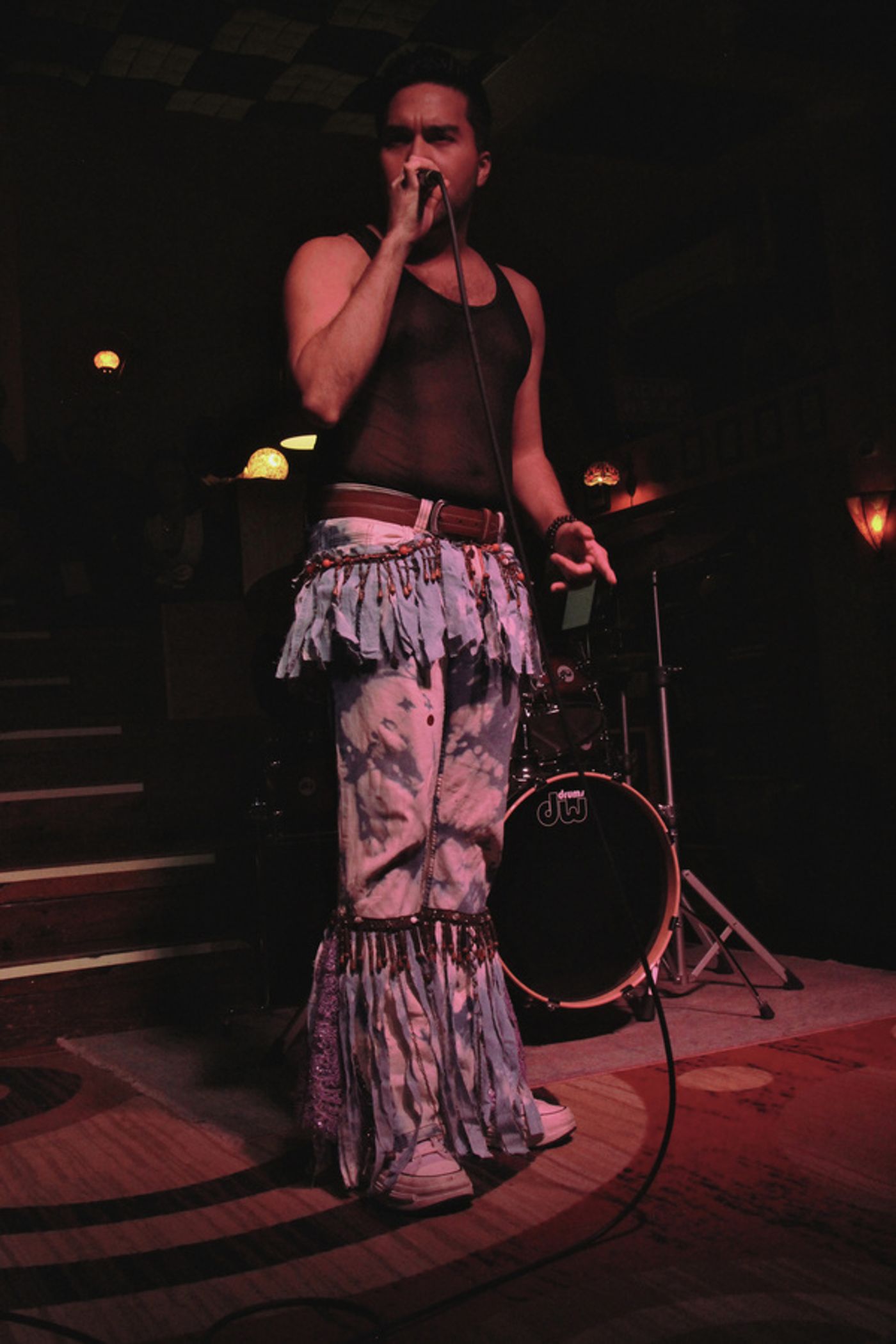 Photos: JUST MY TYPE: THE ANTI-BREAKDOWN CABARET at The PinkFrog Café Photos: JUST MY TYPE: THE ANTI-BREAKDOWN CABARET at The PinkFrog Café Image