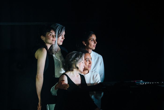 Photos: Tuppence Middleton in THE YEARS at the Harold Pinter Theatre — photo 11 of 11