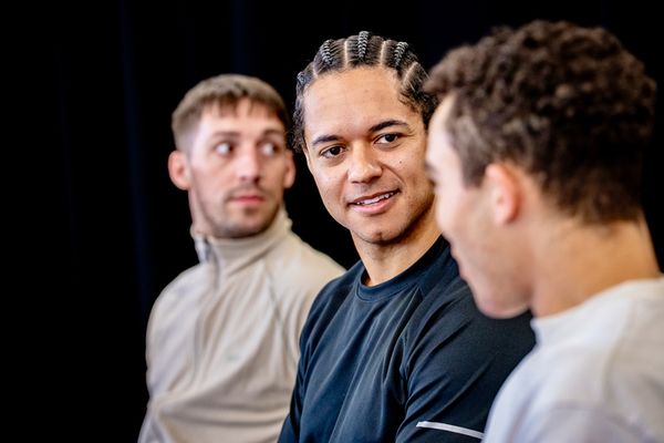 Nathan Ryles, Stephenson Ardern-Sodje, Amonik Melaco Photo