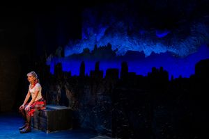 Campbell O'Hare @ BroadwayWorld Campbell O'Hare Photo