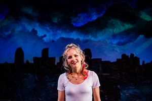 Campbell O'Hare @ BroadwayWorld Campbell O'Hare Photo