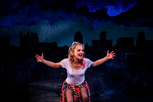 Campbell O'Hare @ BroadwayWorld Campbell O'Hare Photo