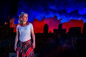 Campbell O'Hare @ BroadwayWorld Campbell O'Hare Photo