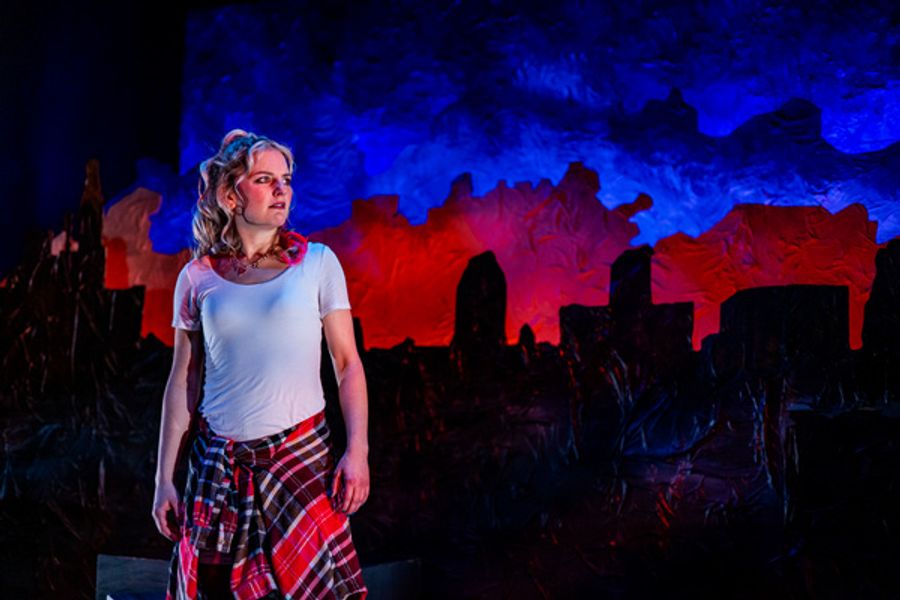 Photos: Inis Nua Theatre Company Presents IPHIGENIA IN SPLOTT Image