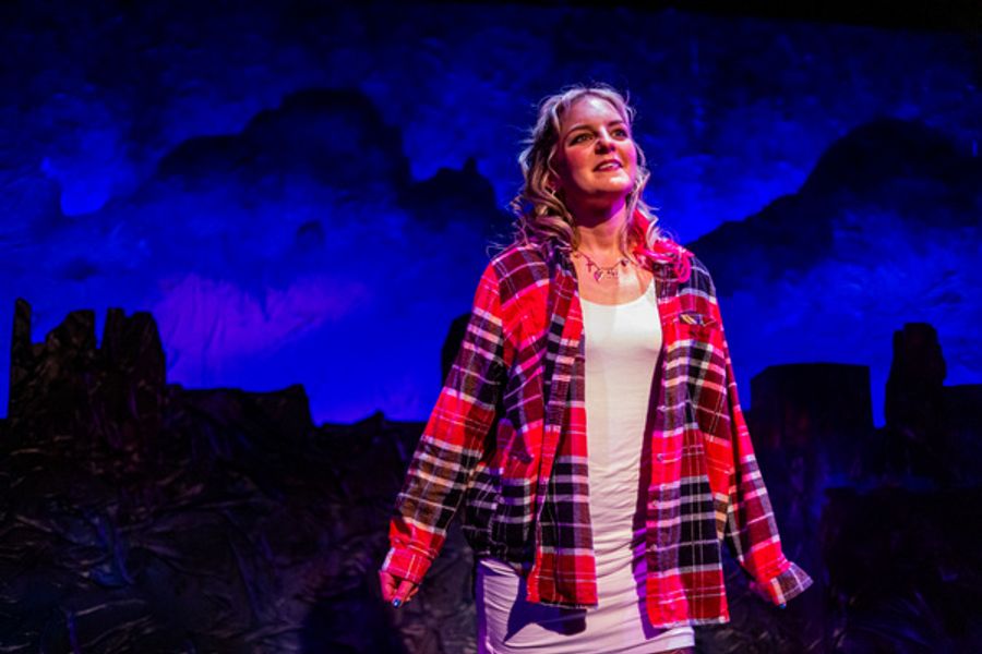 Photos: Inis Nua Theatre Company Presents IPHIGENIA IN SPLOTT Image