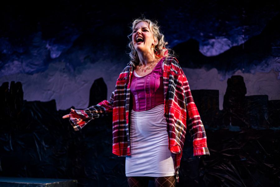 Photos: Inis Nua Theatre Company Presents IPHIGENIA IN SPLOTT Image