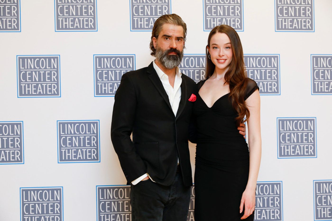Photos: GHOSTS Opening Night at Lincoln Center Theater  Image