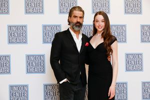 Hamish Linklater and Ella Beatty Photo