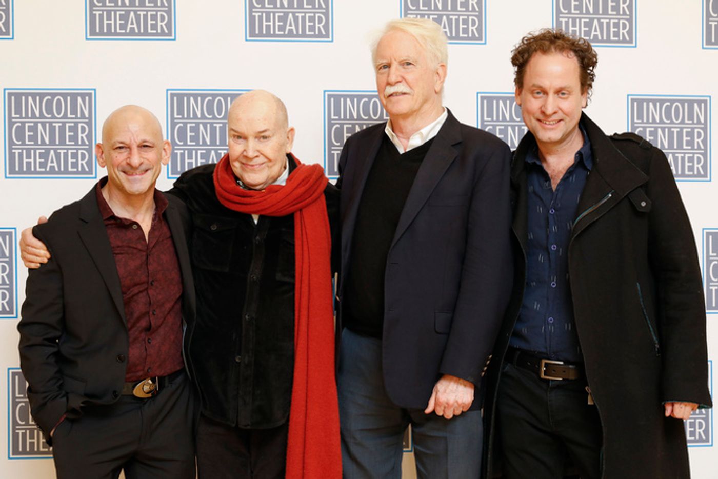 Photos: GHOSTS Opening Night at Lincoln Center Theater  Image