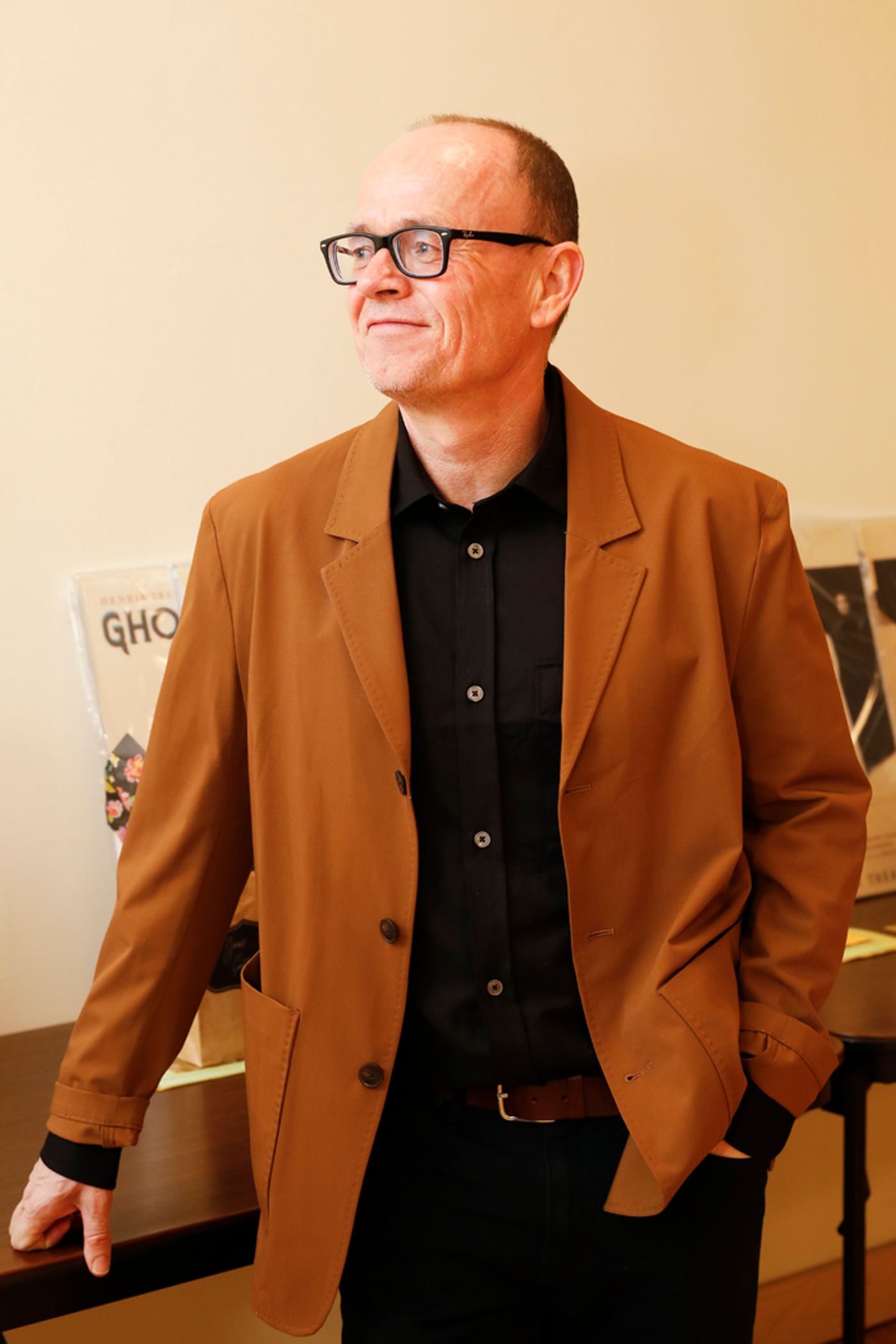 Photos: GHOSTS Opening Night at Lincoln Center Theater  Image