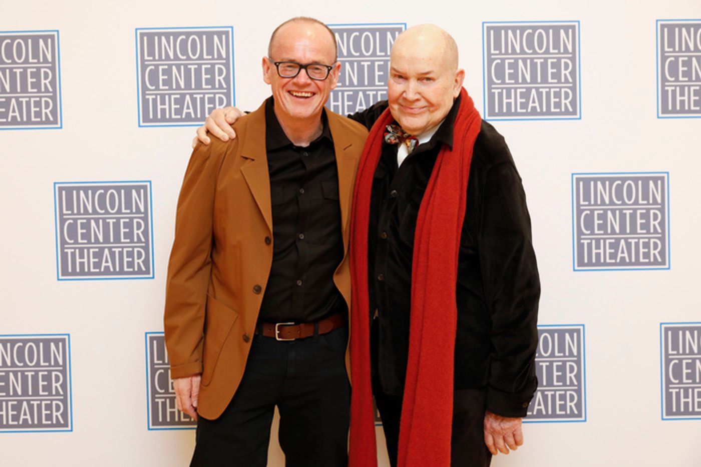 Photos: GHOSTS Opening Night at Lincoln Center Theater  Image