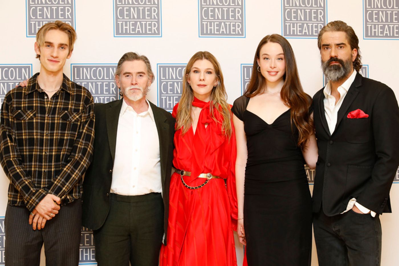 Photos: GHOSTS Opening Night at Lincoln Center Theater  Image