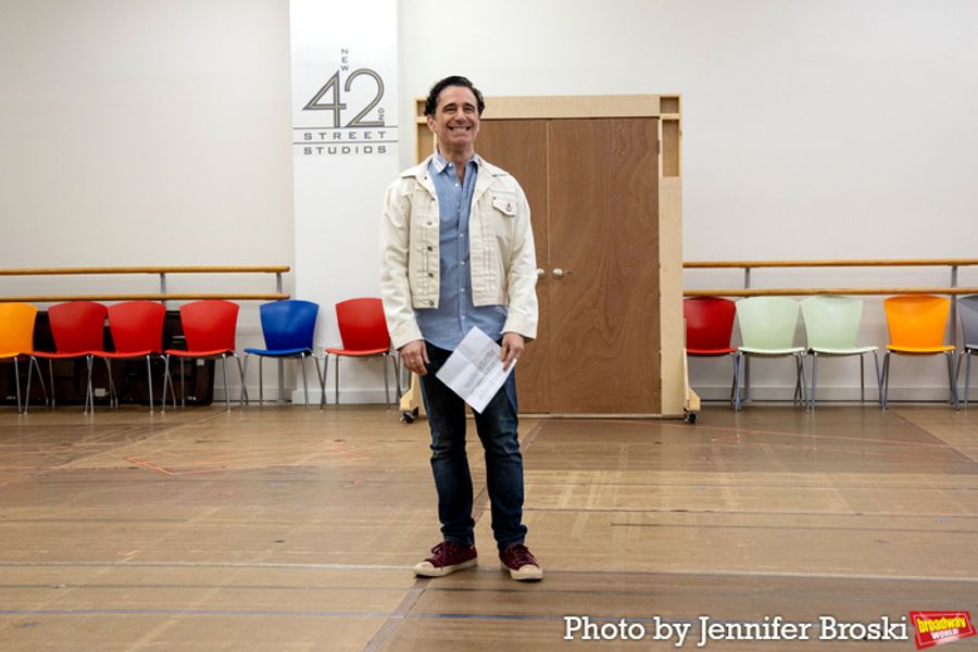 Photos: Meet the Cast of TAKE THE LEAD at Paper Mill Playhouse  Image