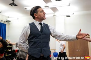Tam Mutu @ BroadwayWorld Tam Mutu Photo
