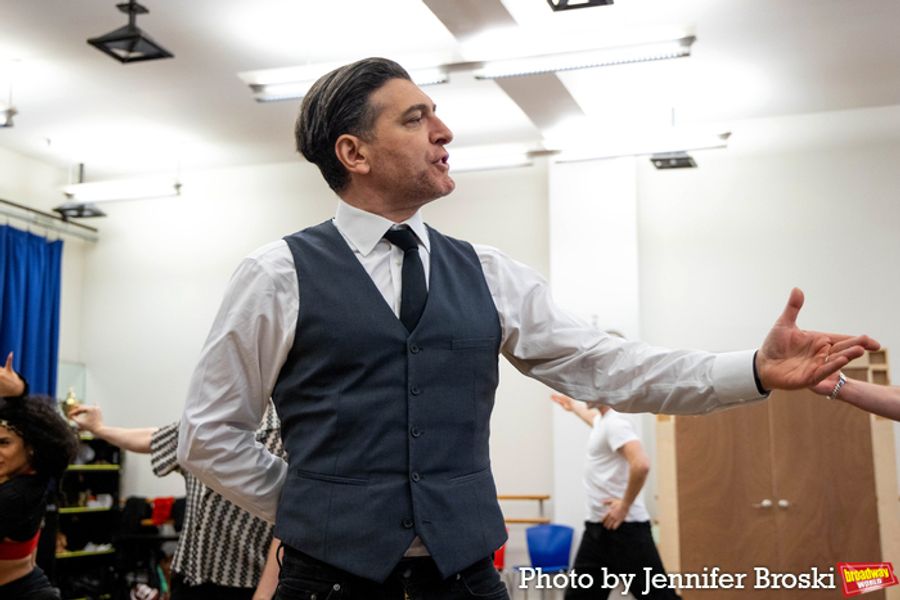 Photos: Meet the Cast of TAKE THE LEAD at Paper Mill Playhouse  Image