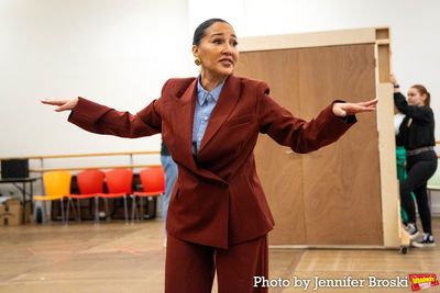 Adrienne Bailon-Houghton Photo